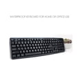 thumbnail image 2 of IMICE K-818 Backlight Keyboard Plug and Play Laser Engraving Tech Gadget Black Computer Keyboard with LED Light for Notebook - Black, 2 of 5