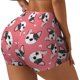 thumbnail image 1 of Fotbe French Bulldog Face Shorts Sin Costuras – Shorts Deportivos de Cintura Alta para Mujer, Elásticos para Gimnasio, Yoga, Running o Ciclismo-Medium, 1 of 8