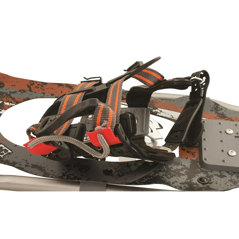 Free Shipping! Expedition Outdoors Truger Trail 21in Snowshoe Kit
