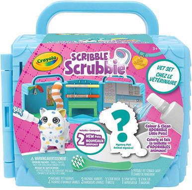 scribble scrubbie walmart