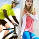 thumbnail image 5 of 3 Paires Manchette Bras Homme, Manchettes De Bras Sport De Compresión Unisexe Hommes Femmes Soie Glac Manche De Protection Solaire Lastique Respi, 5 of 5