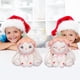 thumbnail image 4 of Juguetes De Peluche, Conejo De Pétalos, Muñeco De Peluche Esponjoso, Muñeco Suave, Regalos De Vacaciones Para Niños Y Adultos Methold FN006684-02, 4 of 6