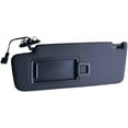 thumbnail image 2 of Sun Visor Panel with Makeup Mirror Compatible for VW Passat B8 / Golf 7 / T-ROC/T-Cross/Jetta MK7 E-Golf/CC Car Front(Gray Right), 2 of 6