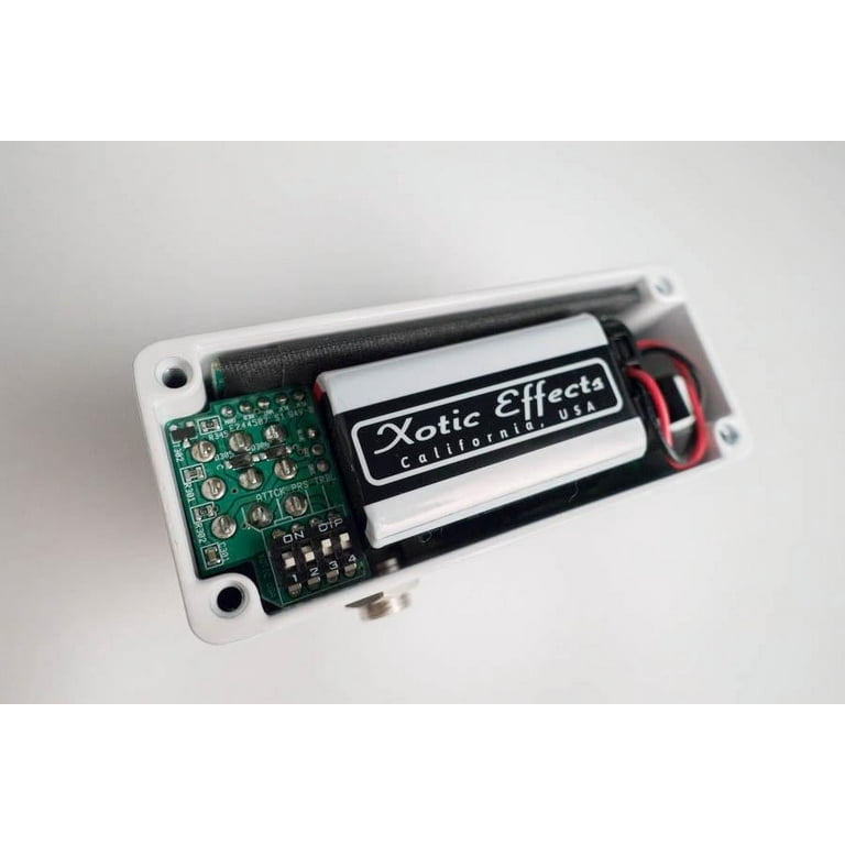 Xotic SP Compressor Pedal - Walmart.com
