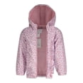 thumbnail image 2 of Child of Mine Toddler Girl Windbreaker, Sizes 12M-4T, 2 of 3