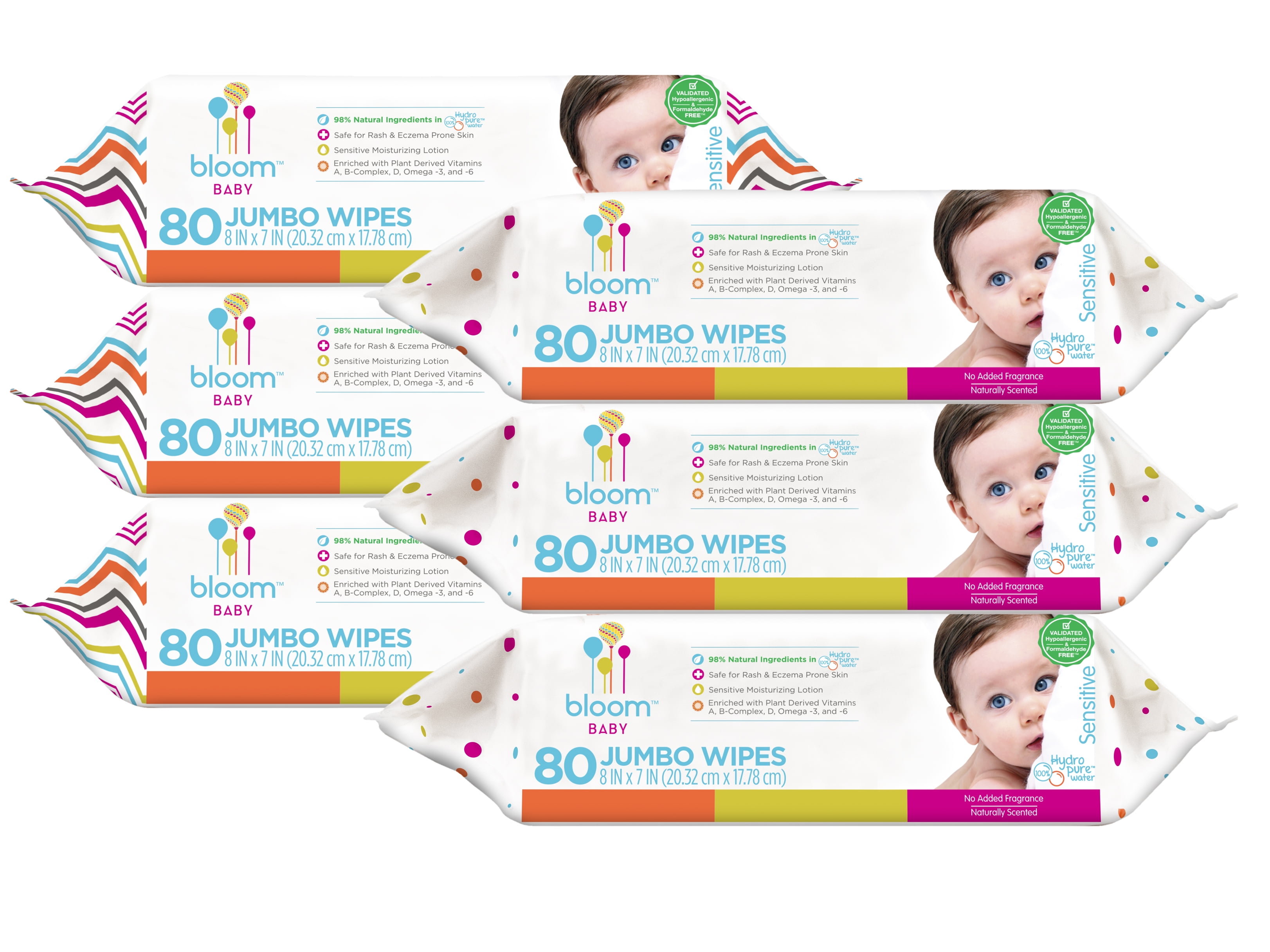 huggies gentle touch baby wipes 480