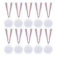 thumbnail image 1 of 10 medallas de premio personalizadas, regalos de fiesta, decoración DIY, medallas de premio ligeras en para competiciones deportivas para, 1 of 8