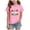 Pink, variant on Halloween Shirt Boy Girl Pumpkin/Ghost T-Shirt Kids Toddler Halloween Cotton Short Sleeve Cute Graphic Tee Top Boys Girls Halloween Tshirt,Size 2-14 Years