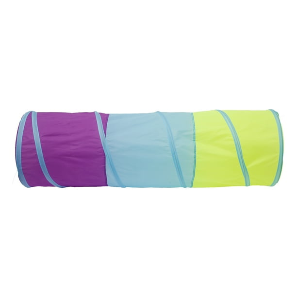 Túnel Infantil Túnel De Gateo Y Tienda De Juegos Para Niños | XXL 180 X 46 Cm | Plegable Y Portátil | Para Interior Y Exterior | Incluye 50 Bolas Juguete Sensorial Motricidad Túnel Infantil Túnel De Gateo Y Tienda De Juegos Para Niños | XXL 180 X 46 Cm | Plegable Y Portátil | Para Interior Y Exterior | Incluye 50 Bolas Juguete Sensorial Motricidad