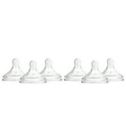 Dr. Brown's Options+ Wide-Neck Baby Bottle Nipple