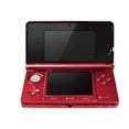thumbnail image 3 of Nintendo - Console de Jeu Vidéo Portative 3DS - Rouge Métallique (Remis à Neuf), 3 of 5