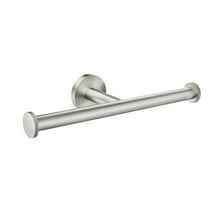 Moen Y5788 Arlys Wall Mounted Euro Toilet Paper Holder - Nickel