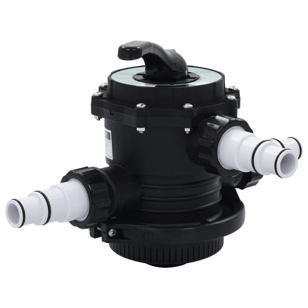 1.5" 6way Multiport Valve for Sand Filter, Replacement Pool and Spa