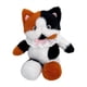 thumbnail image 1 of Linda mochila de peluche de gato Catada de peluche de gato para amantes de las mascotas para niños adolescentes naranja, 1 of 8