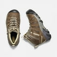 thumbnail image 3 of KEEN Womens Voyageur Mid Hiking Boot - Brindle/Custard - 11, 3 of 6