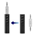 thumbnail image 4 of Receptor de audio inalámbrico BT 4.1 Adaptador de caja de música Manos libres para automóvil, 4 of 8