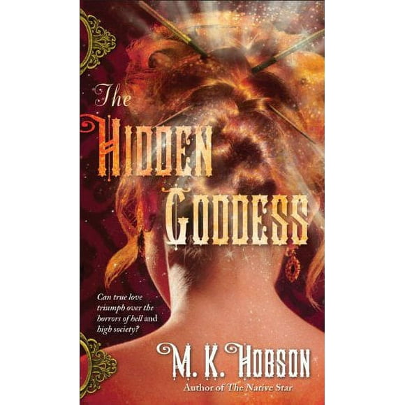 The Hidden Goddess 9780553592665 Used / Pre-owned