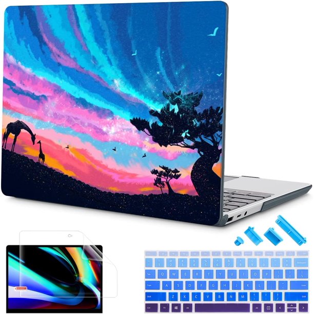 Microsoft Surface Laptop Go 2/1 Case 12.4 Inch Laptop Cover 2022-2020 ...