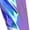 Blue, variant on Womens Alien Astronaut Dress with Hair Hoop Long Sleeve Metallic Shiny A-line Dress for Space Themed Party Hot Pink S