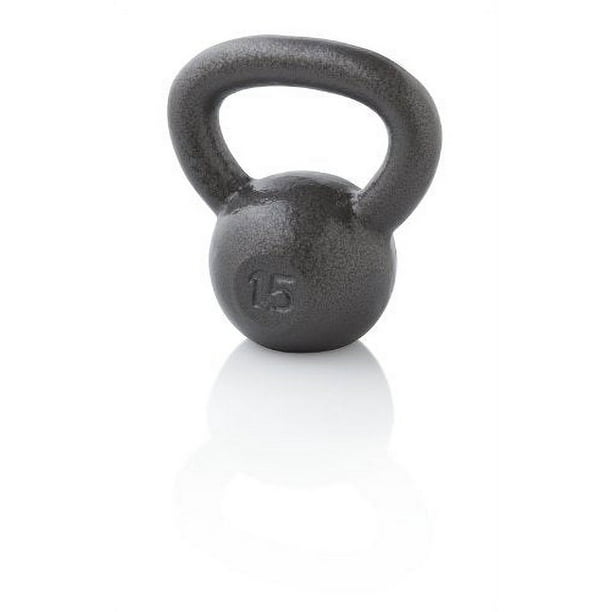 Weider Kettlebell Weight, 15Pound Walmart.ca
