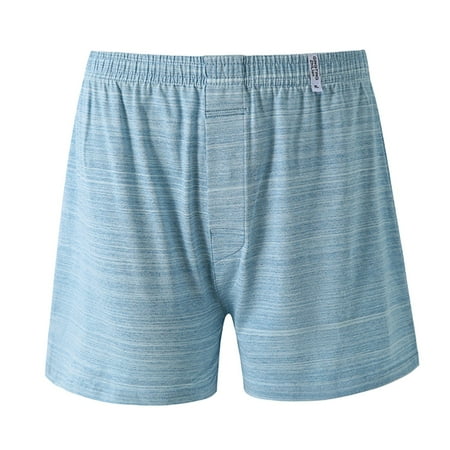 

Men s Underwear Boxer Home Cotton Arrowhead Loose Plus Size Boxer Home Pants Pajamas Shorts