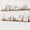 Picture Ledge Shelves,rustic Brown, variant on Floating Picture Ledge Shelves for Wall Set of 2, 55 Inches Picture Shelf with Ledge, Nursery Book Shelf for Toys Storage Kids Bookshelf Wall Mounted Living Room Bedroom Decor Frames, Black