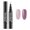 A, variant on Heliisoer 2pcs Newest 3 In 1 Gel Varnish Pen Glitter Nail Gel 15 Colors 100ml