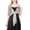 Black Grey, variant on Women's Metallic Shawls & Wraps Wedding Wrap Scarf Sheer Fringe Silver Cardigan Soft Elegant Formal Blue One Size