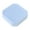 Blue, variant on Portable Contact Lenses Case Remover Tool Case Travel Easy Carry Plunger Suction Cup Applies Contacts Safely