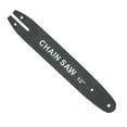 thumbnail image 2 of 1pc Chainsaw Guide Bar Replaces For 12\" Chain Saw Guide 12-44 507P, 2 of 10