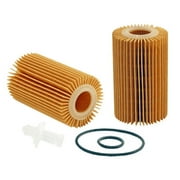 WIX Oil Filter 57041 Fits select: 2007-2018 TOYOTA TUNDRA, 2008-2018 TOYOTA SEQUOIA