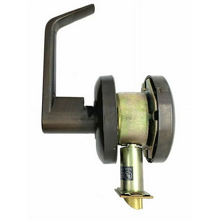 Cal-Royal SL50 10B Exit Lever, Dark Bronze
