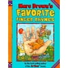 Marc Brown's Favorite Finger Rhymes [Hardcover - Used]