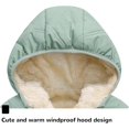 thumbnail image 2 of Baby girls winter coats toddler outerwear snow jackets infant boys warm clothes, 2 of 7