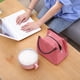 thumbnail image 5 of Fiudx Bolsa Térmica Compacta para Almuerzo, Elegante Lonchera para Mujer, Porta Alimentos Térmicos, Ideal para Picnic En La Oficina, Ideal para Mujeres, Nailon Resistente., 5 of 7