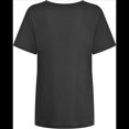 thumbnail image 3 of Camisetas Vintage para Mujer, Lindas Camisetas Gráficas de , Camisetas Oversize de Corta Esqueleto Lunar L, 3 of 9