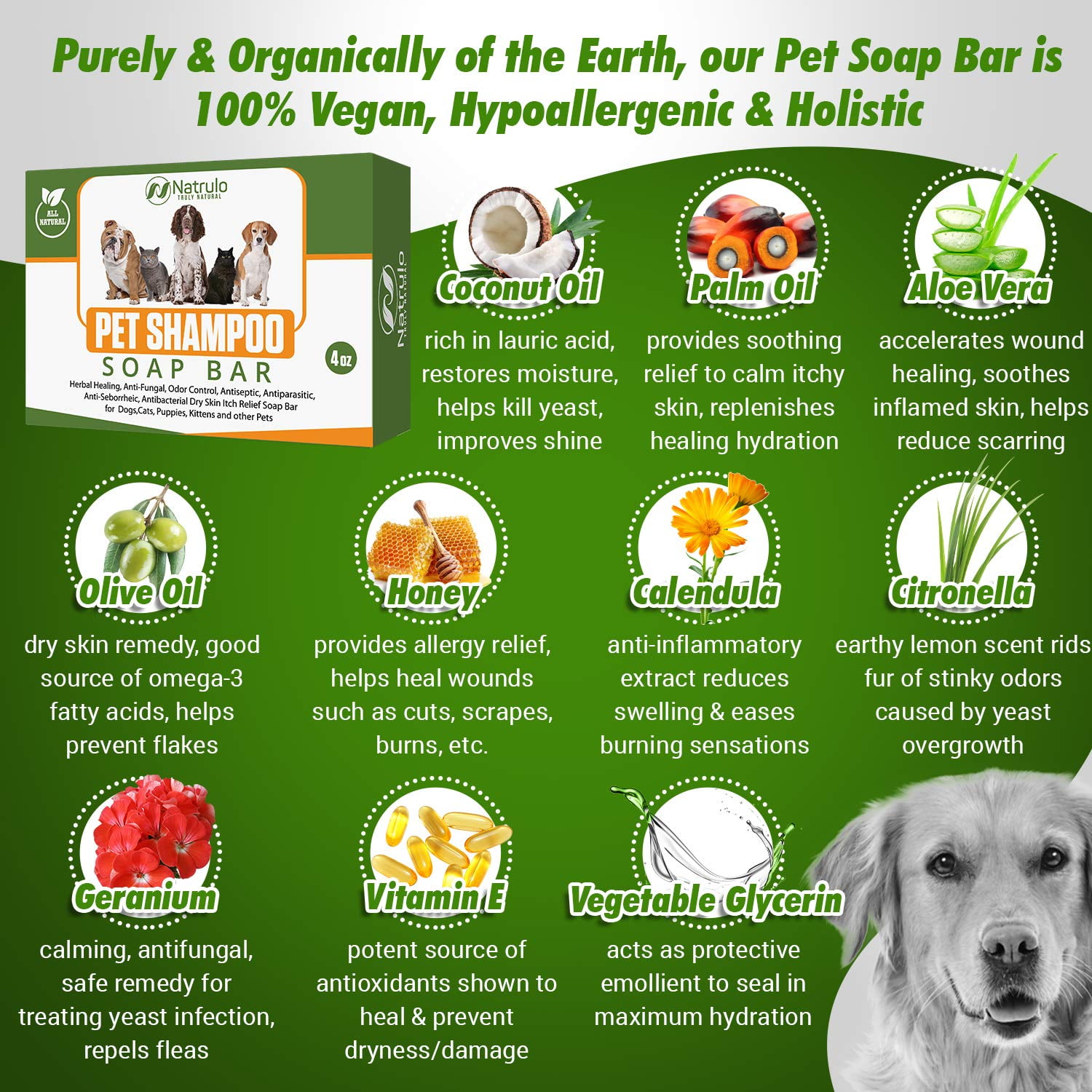 Dog safe soap hotsell