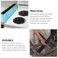 thumbnail image 6 of Silicone Stove Gap Cover for Oven and Countertop, Kitchen Seal Strip, Caulk Remover, Side Guard, , 1 Pc, 6 of 6