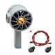 thumbnail image 2 of Likrtyny Soplador Polvo Alta Potencia Ventilador Turbo Violento Empuje 5000g para Teclado PC (blanco), 2 of 9
