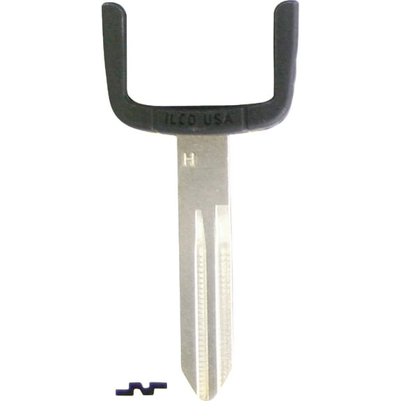 ILCO CORP EB3-H-NI02 Key Blade
