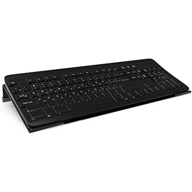 Richboom Computer Keyboard Stand Tilt PC Keyboard Stand Riser for Easy
