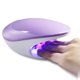 thumbnail image 2 of Secador de uñas con ventilador y LED, secador de esmalte de uñas clásico y normal, no para esmalte de gel semipermanente kaili Sencillez, 2 of 5