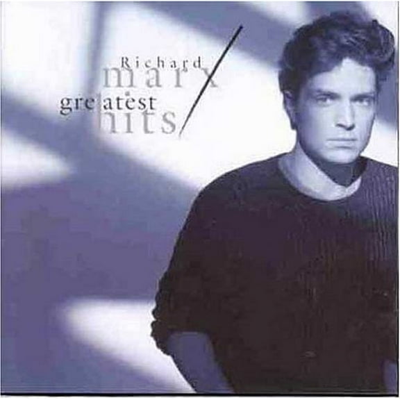Richard Marx - Greatest Hits - Music & Performance - CD