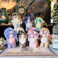 thumbnail image 2 of Zmoon Cats and Dragons Fantasy Creatures End Box Six-Piece, 2 of 8
