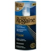 Men's Rogaine 5% Minoxidil Foam for Hair Loss and Hair Regrowth, Topical Treatment for Thinning Hair, 1-Month Supply