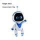 thumbnail image 3 of New Astro Bot Plush Rescue Plan Cute And Creative Plush Dolls Toy Bedding Decorations, Space Robot Game Periphery, 3 of 5