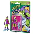 thumbnail image 4 of Marvel Legends Series Retro 375 Collection Green Goblin Action Figure, 4 of 5