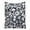 A, variant on Gytml Diy Coloring Blanket Paint Yourself Flannel Throw Multi Pattern Floral Mushroom Halloween Washable Art Blanket For Adults Bedroom Decor(D-50" X 59.06")