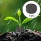 thumbnail image 1 of Fijador de raíces de , protección de plántulas, herramienta de jardinería hidratada, insertos suaves para sin suelo, flores, frijoles, Negro Macarena fijador de raíces, 1 of 8