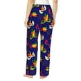 girls mardi gras pajamas